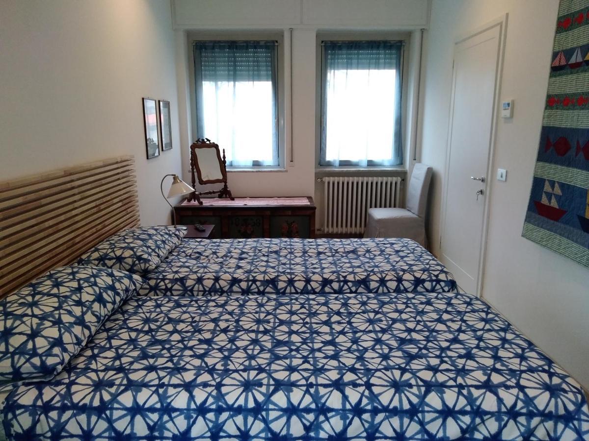 Camera Matrimoniale/Doppia con Letti Singoli con Bagno Privato