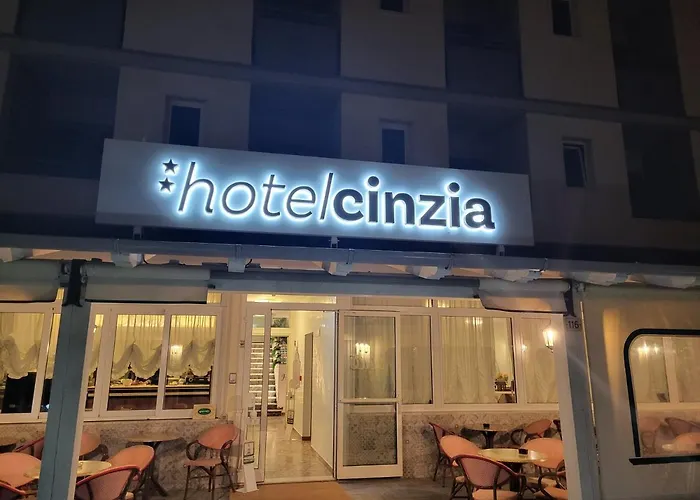 Hotel Cinzia Caorle